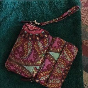 Vera Bradley Wallet